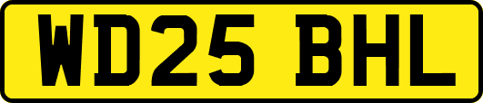 WD25BHL