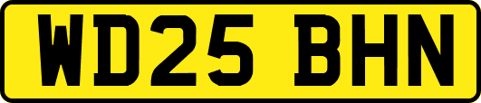 WD25BHN