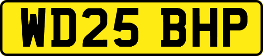 WD25BHP