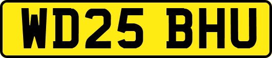 WD25BHU