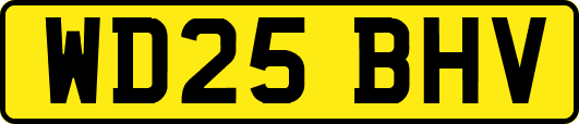 WD25BHV