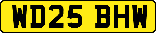 WD25BHW