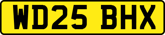 WD25BHX