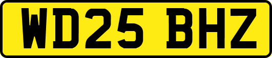 WD25BHZ