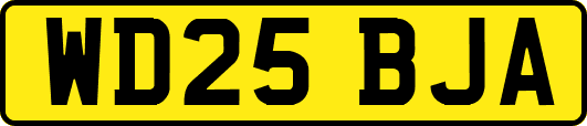 WD25BJA