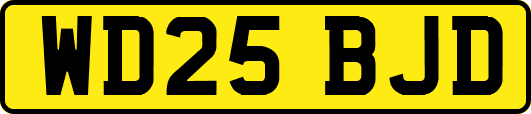 WD25BJD