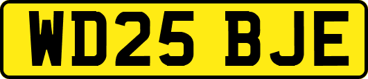 WD25BJE