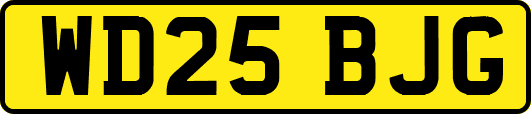 WD25BJG
