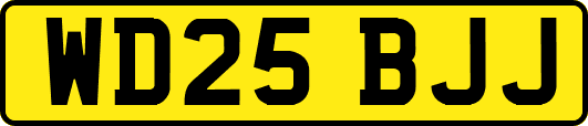 WD25BJJ