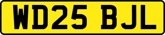 WD25BJL