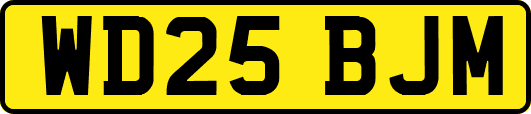 WD25BJM