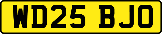 WD25BJO