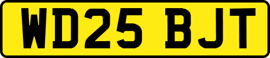 WD25BJT