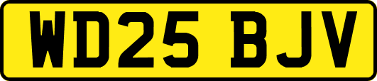 WD25BJV
