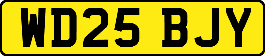 WD25BJY