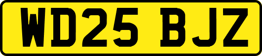 WD25BJZ
