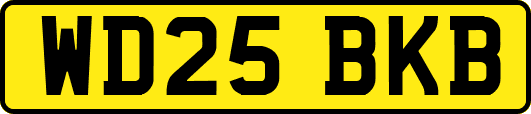WD25BKB