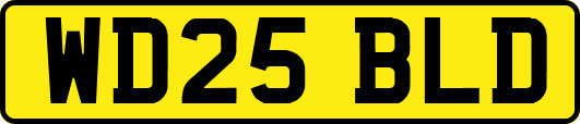 WD25BLD