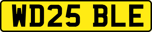 WD25BLE