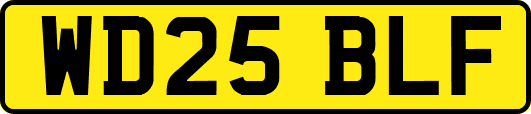 WD25BLF
