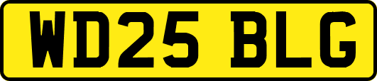 WD25BLG