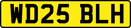 WD25BLH