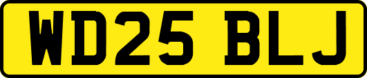 WD25BLJ