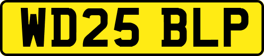 WD25BLP