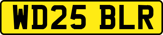 WD25BLR