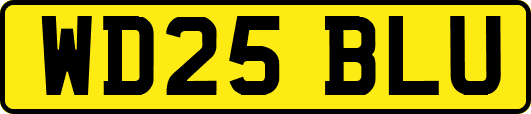 WD25BLU