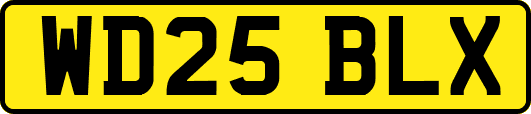 WD25BLX