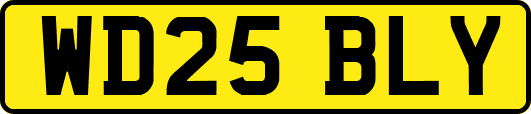 WD25BLY