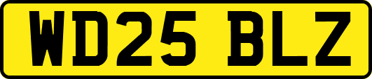 WD25BLZ