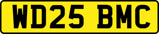 WD25BMC