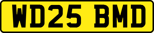 WD25BMD