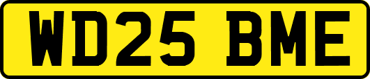 WD25BME