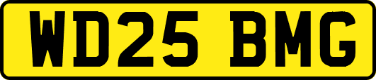 WD25BMG