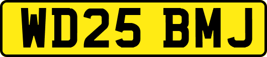 WD25BMJ