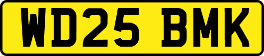 WD25BMK