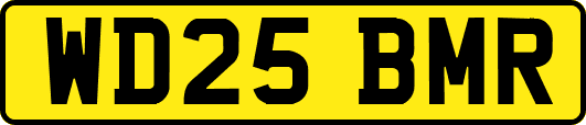 WD25BMR