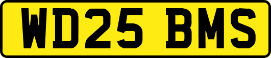 WD25BMS