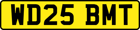 WD25BMT