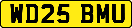 WD25BMU