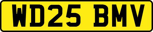WD25BMV