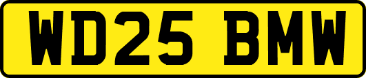 WD25BMW