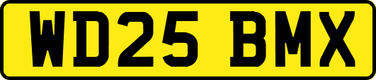 WD25BMX