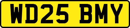 WD25BMY