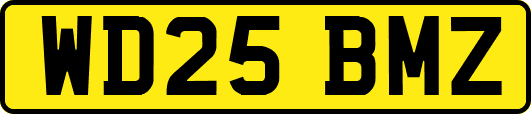 WD25BMZ