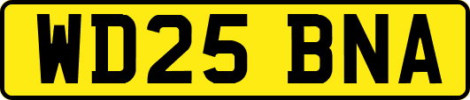 WD25BNA