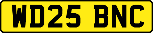 WD25BNC